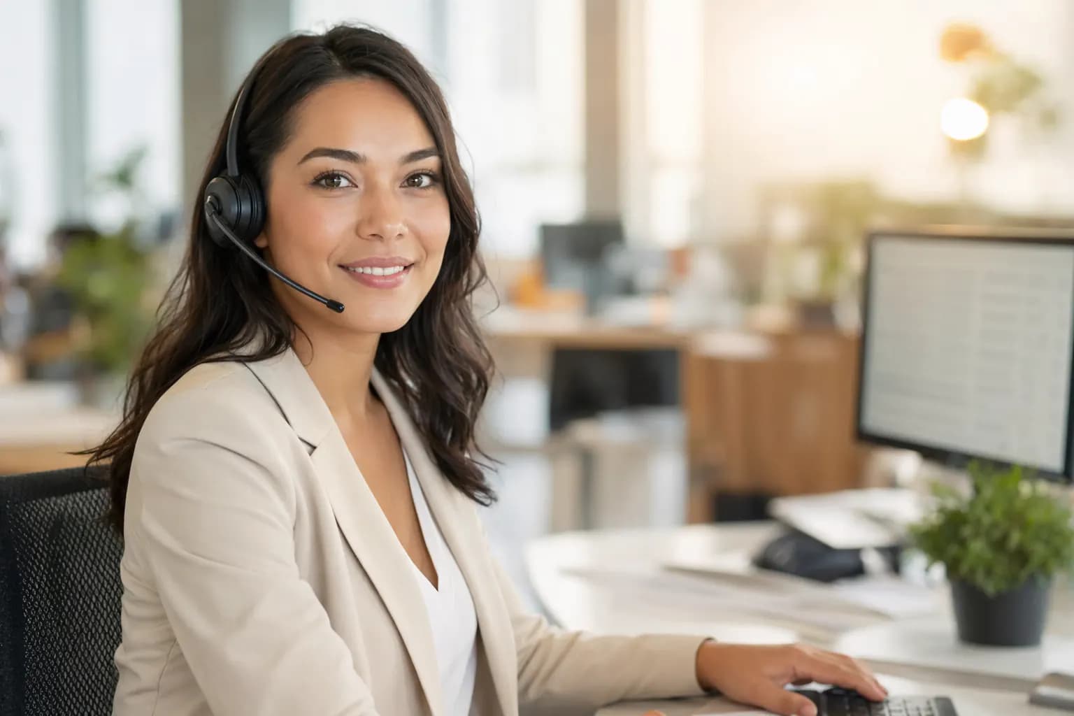 AI voice agent making outbound sales calls at scale