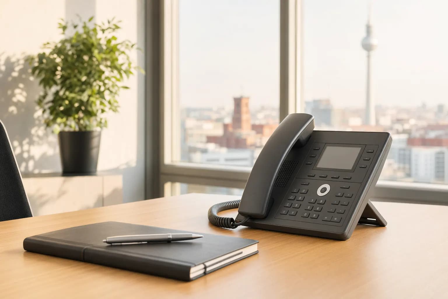 Comparison of AI phone assistants for German businesses