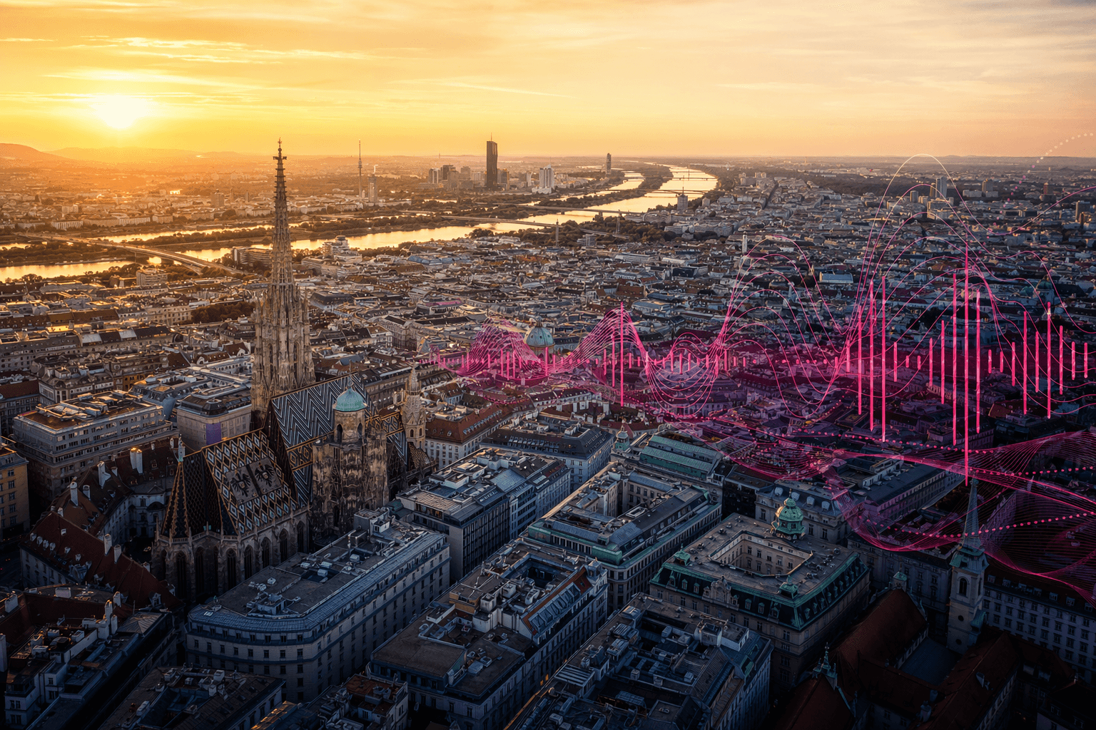 Vienna — home of itellico.ai